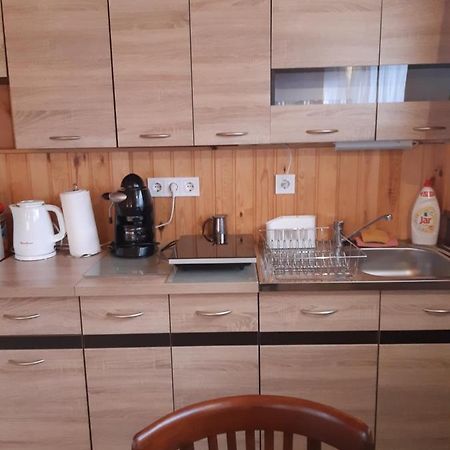 Matyas Apartman Tard エクステリア 写真