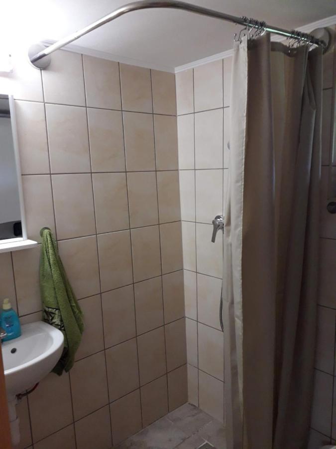 Matyas Apartman Tard エクステリア 写真