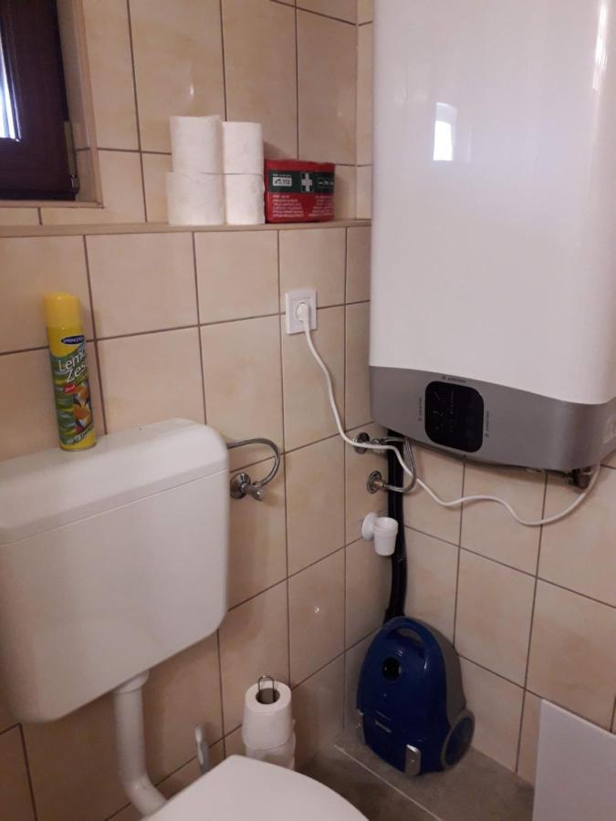 Matyas Apartman Tard エクステリア 写真