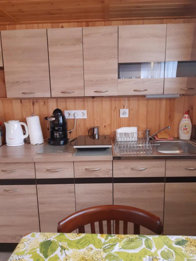 Matyas Apartman Tard エクステリア 写真