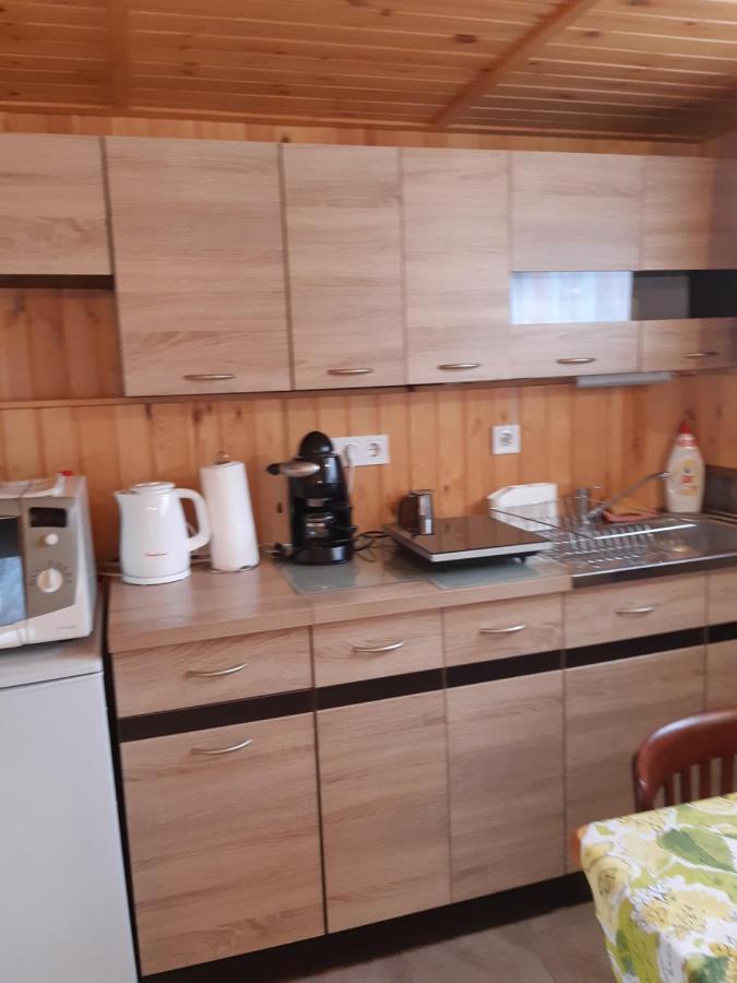 Matyas Apartman Tard エクステリア 写真