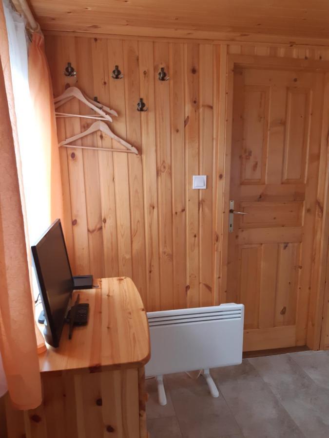 Matyas Apartman Tard エクステリア 写真