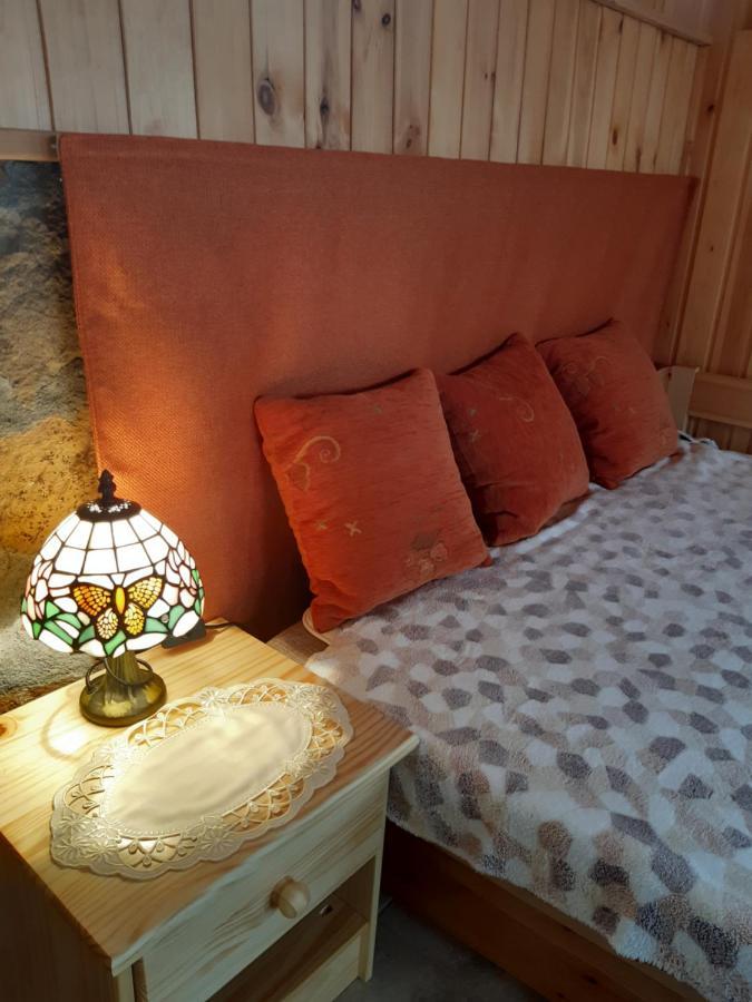 Matyas Apartman Tard エクステリア 写真